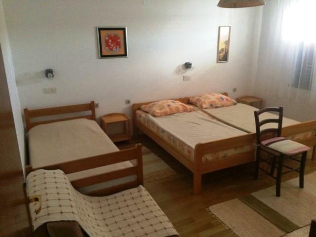 Ferienwohnung Apartman Supetarska Draga Exterior foto