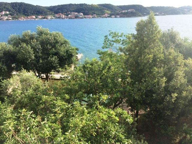 Ferienwohnung Apartman Supetarska Draga Exterior foto